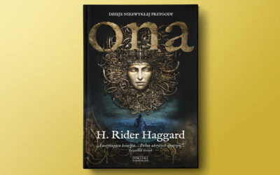 Przełom XIX i XX wieku to dla powieści grozy był szczęsny czas