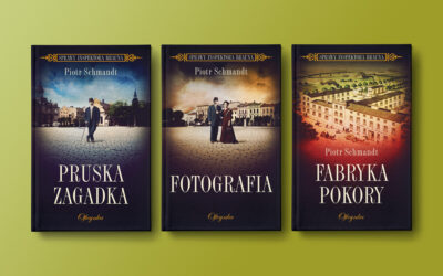 Ma Gdańsk Grassa, Wejherowo ma Schmandta