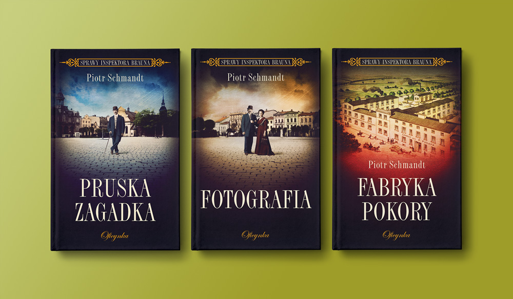 Ma Gdańsk Grassa, Wejherowo ma Schmandta