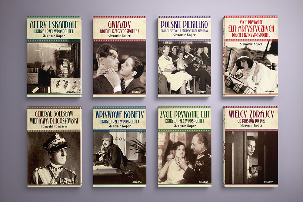 Co zrobiłby Sławomir Koper, gdyby nie było Drugiej Rzeczpospolitej?