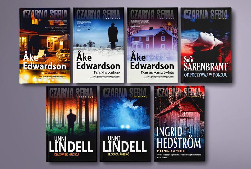 Niektórzy twierdzą, że w Skandynawii jest więcej pisarzy niż czytelników