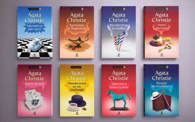 „Na tropie Agathy” – wywiad oraz konkurs