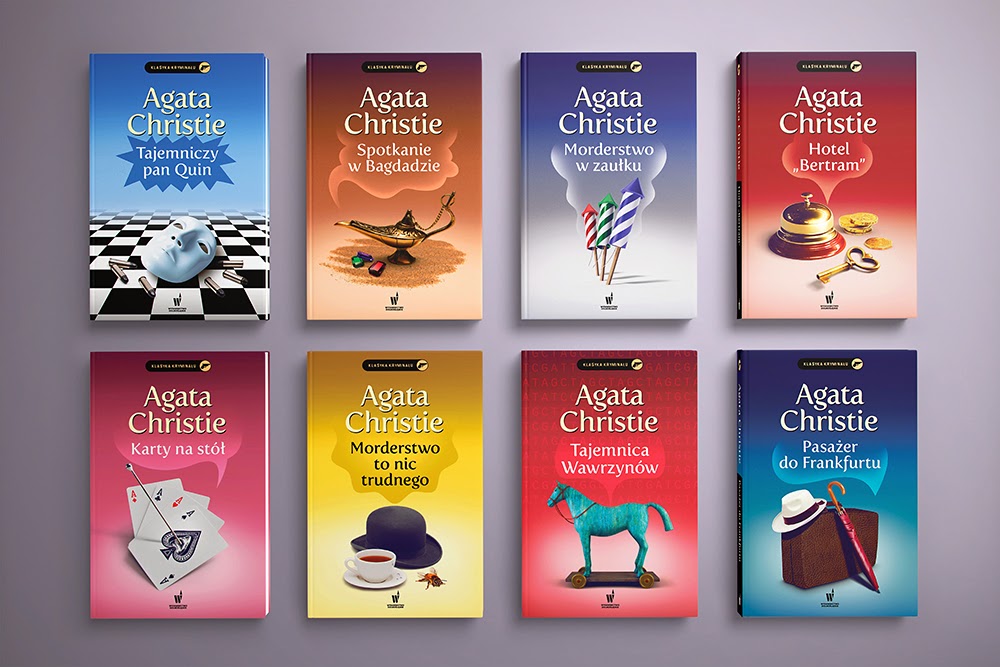 „Na tropie Agathy” – wywiad oraz konkurs